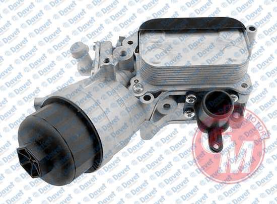 GUA 51305 Yag Sogutucusu Komple Linea 1.3 Mjt 90hp 07> - Doblo- Punto 1.3 Mjt 99>10 - Corsa D 1.3 Cdti  06>14 - Astra H {Kalin Tip}